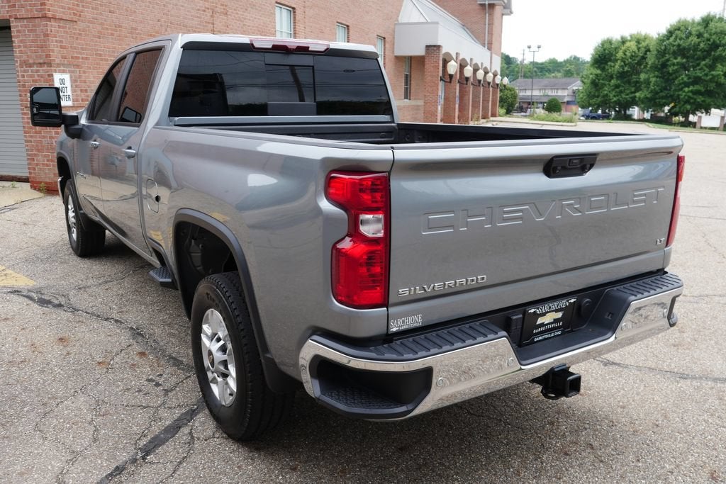 2025 Chevrolet Silverado 2500 HD LT
