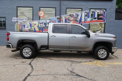 2025 Chevrolet Silverado 2500 HD LT