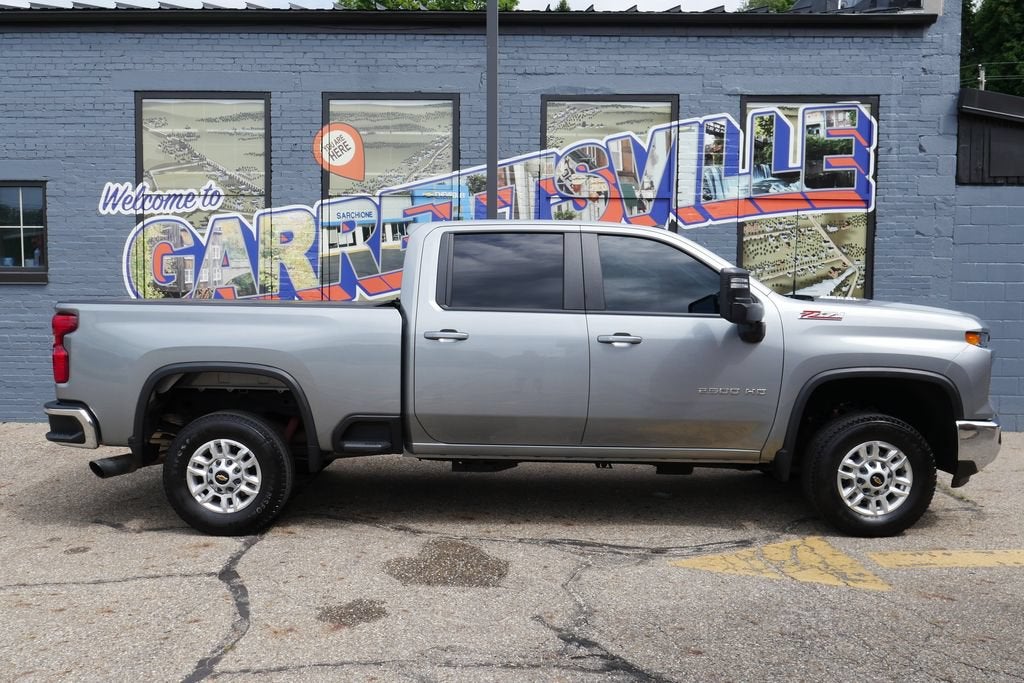 2025 Chevrolet Silverado 2500 HD LT