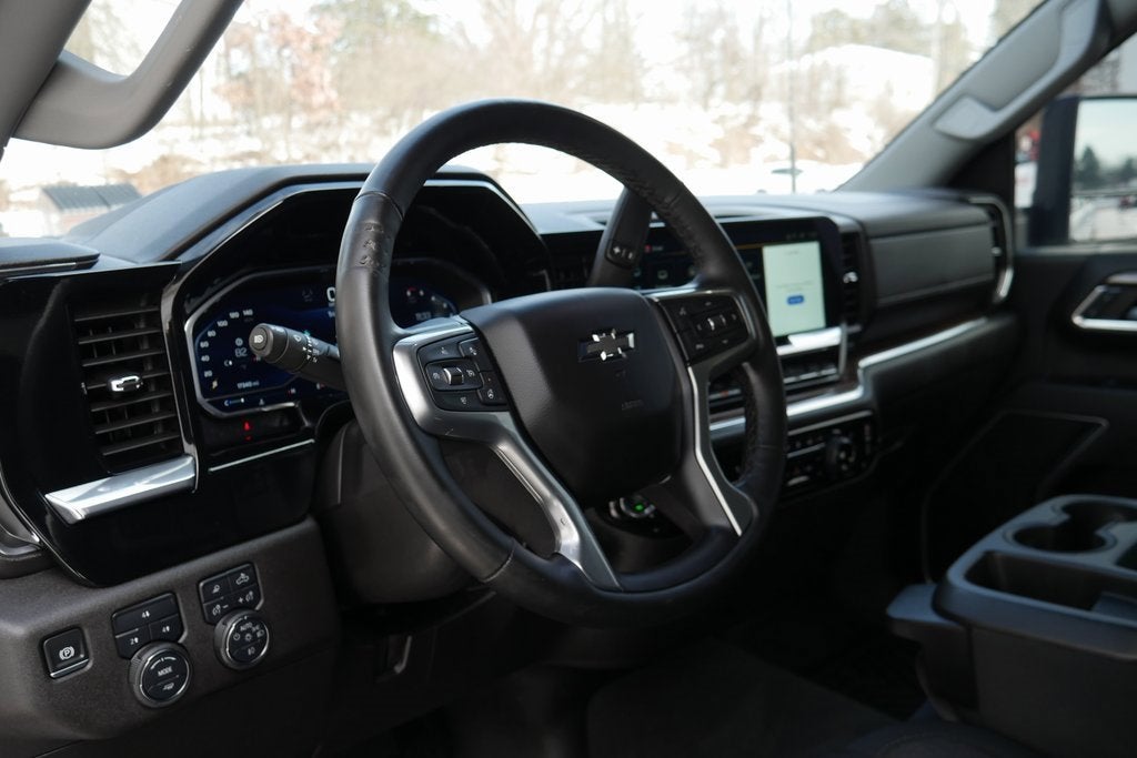 2025 Chevrolet Silverado 2500 HD LT