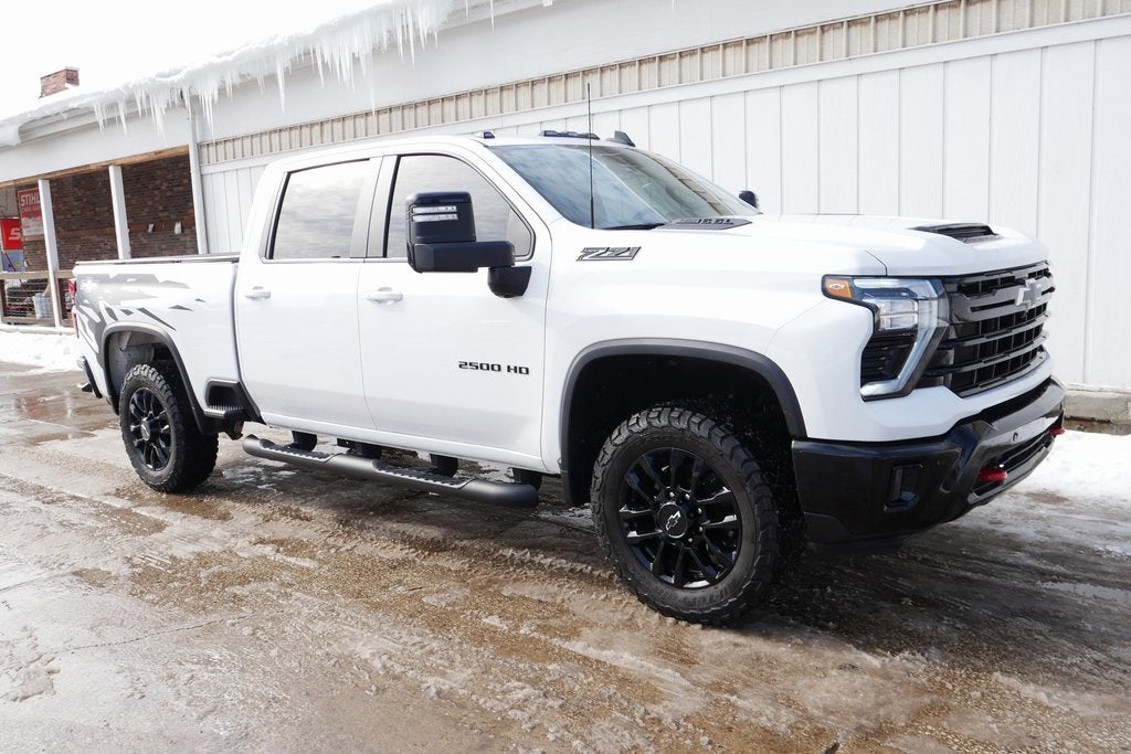 2025 Chevrolet Silverado 2500 HD LT