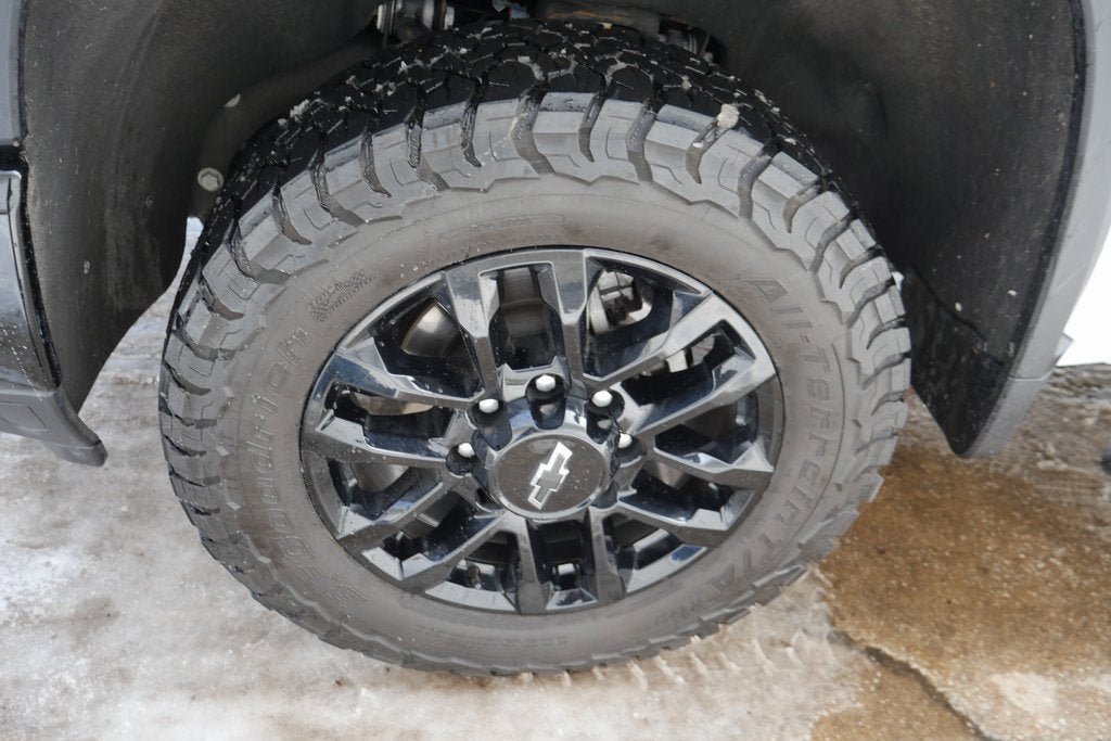 2025 Chevrolet Silverado 2500 HD LT