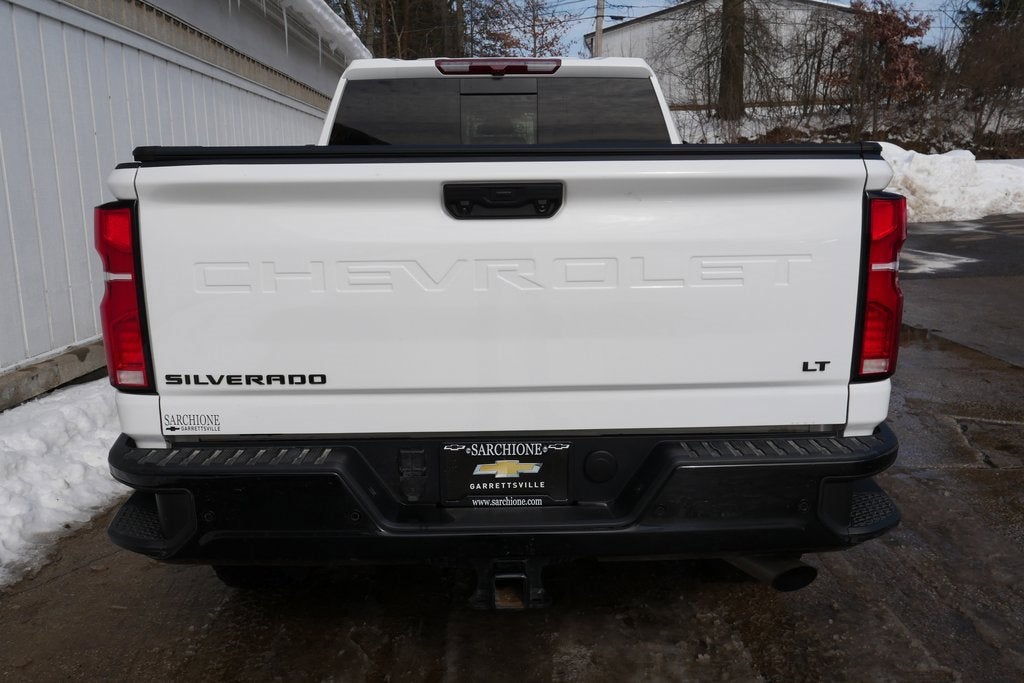 2025 Chevrolet Silverado 2500 HD LT
