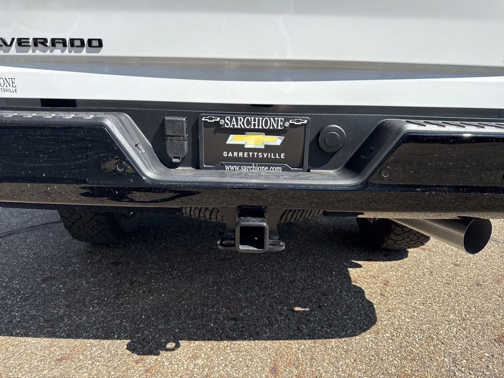 2026 Chevrolet Silverado 2500 HD LTZ - Photo 10