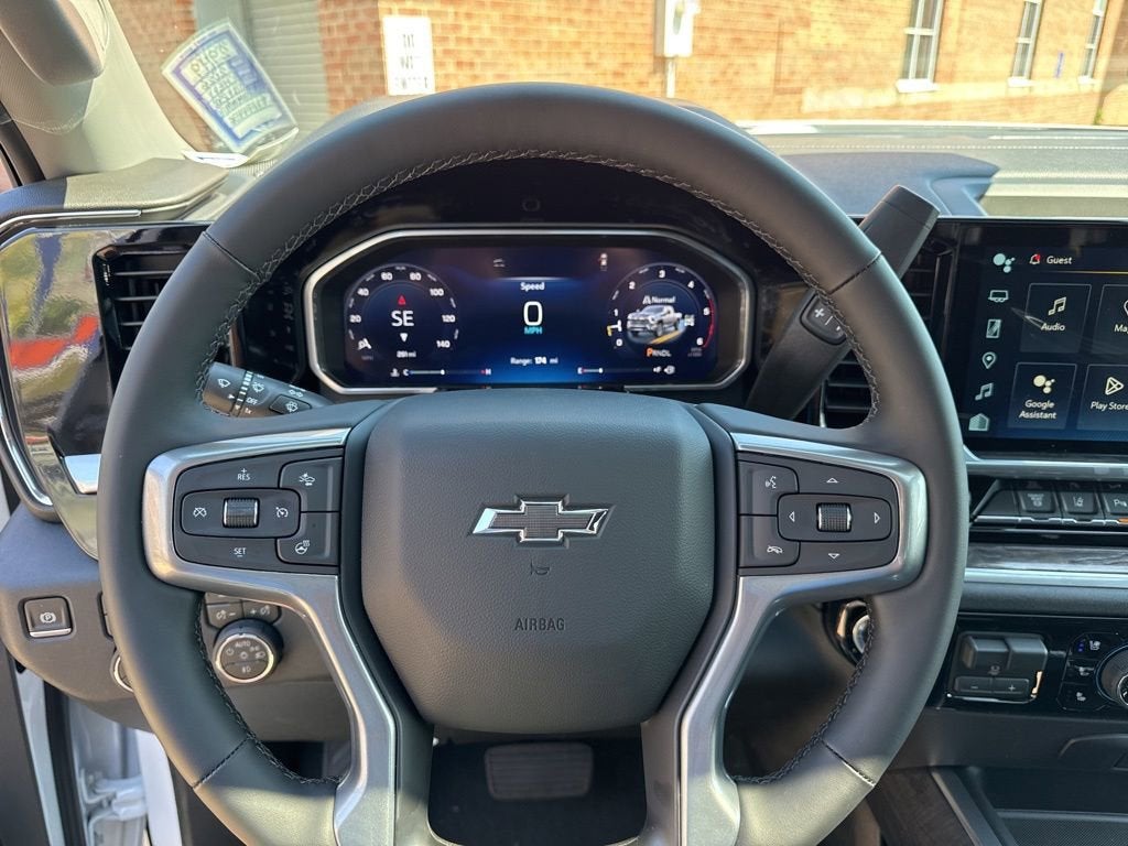 2026 Chevrolet Silverado 2500 HD LTZ - Photo 25