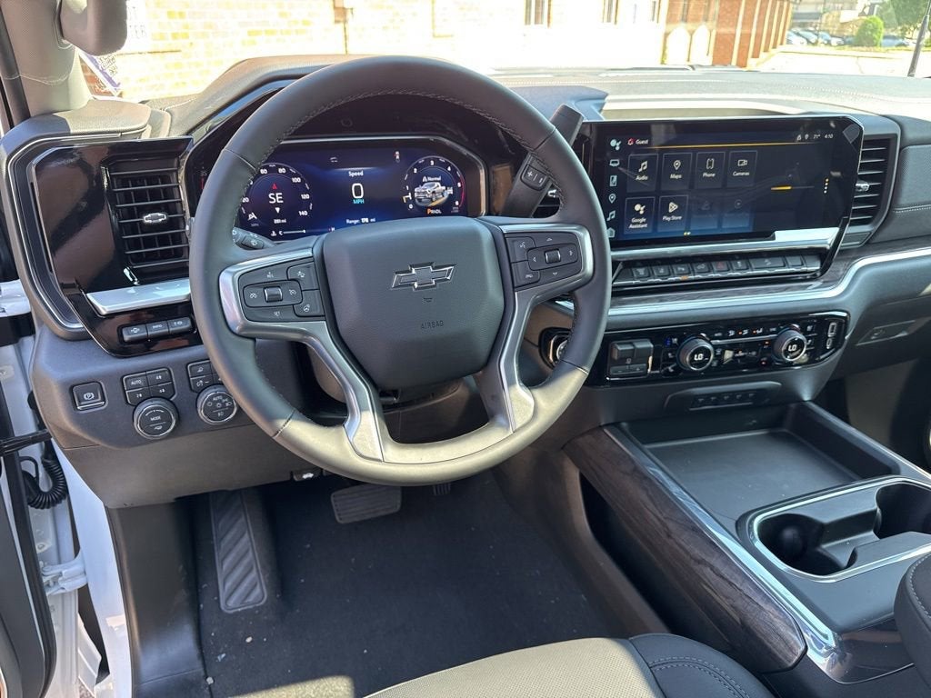 2026 Chevrolet Silverado 2500 HD LTZ - Photo 34