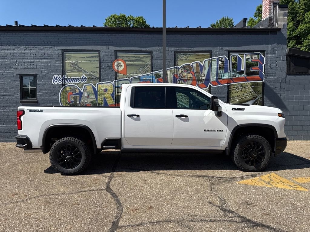 2026 Chevrolet Silverado 2500 HD LTZ - Photo 38