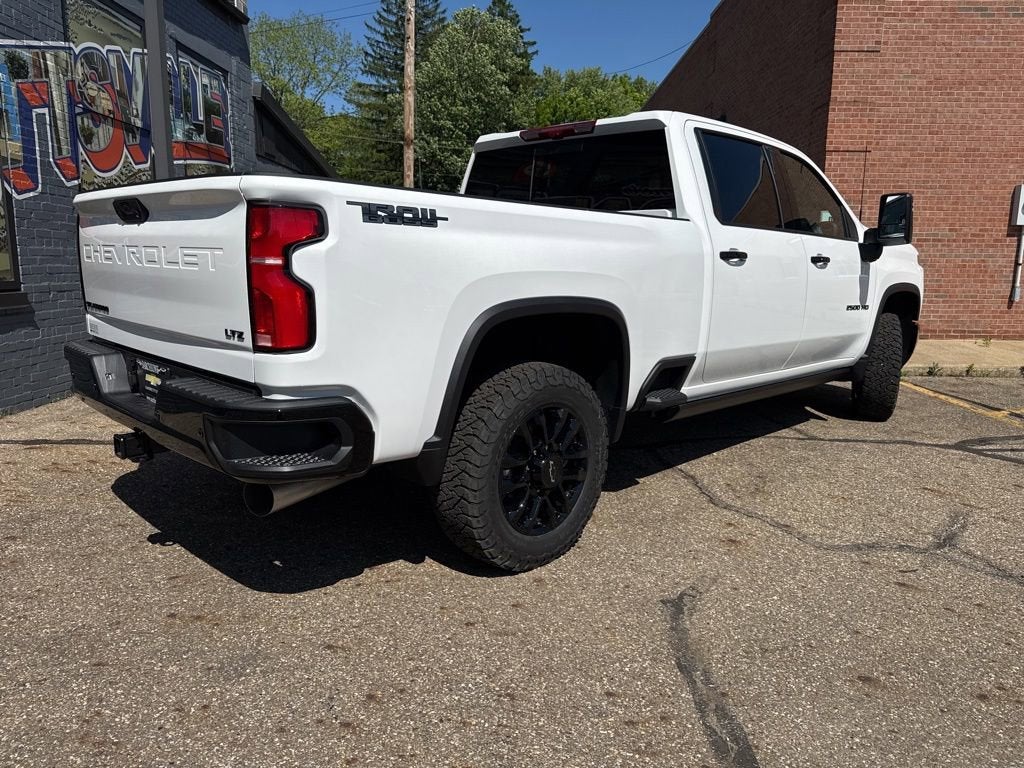 2026 Chevrolet Silverado 2500 HD LTZ - Photo 7