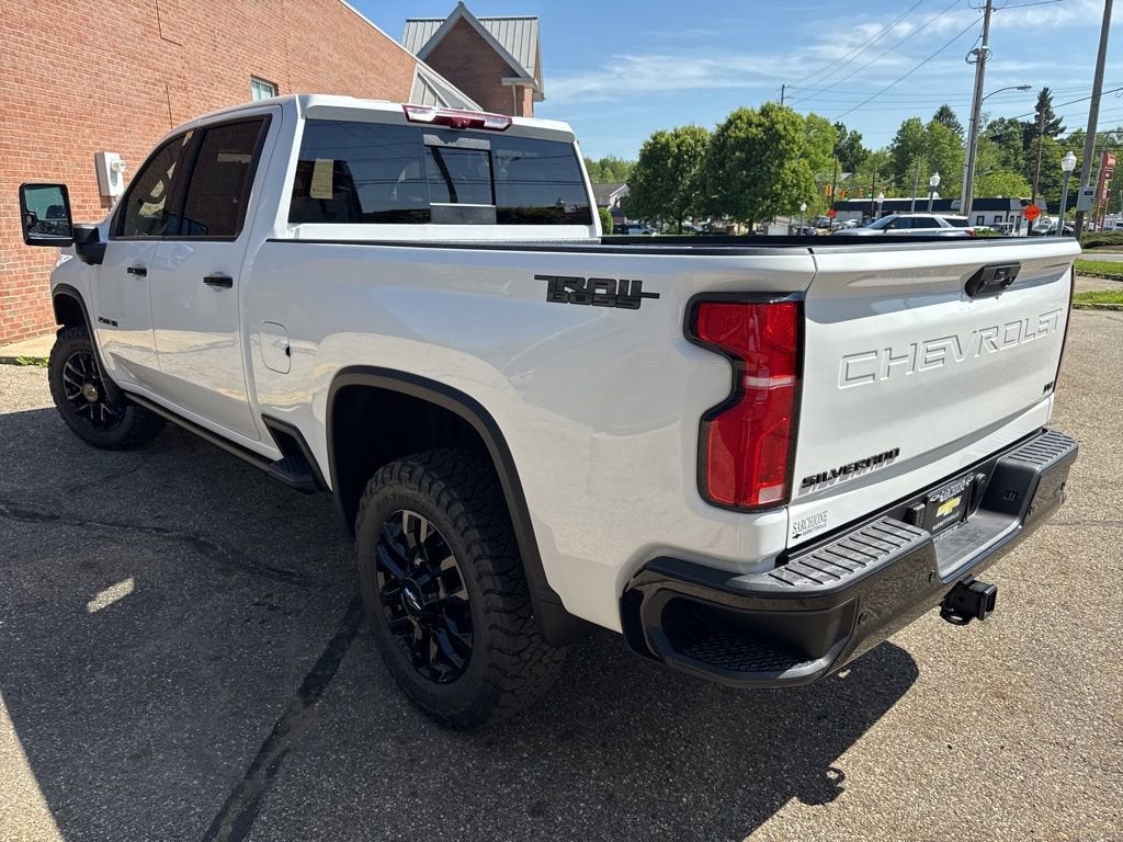 2026 Chevrolet Silverado 2500 HD LTZ - Photo 8