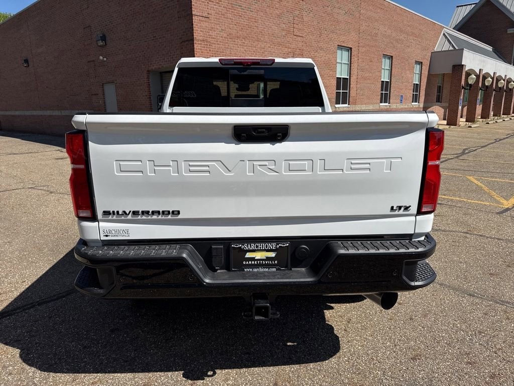 2026 Chevrolet Silverado 2500 HD LTZ - Photo 9