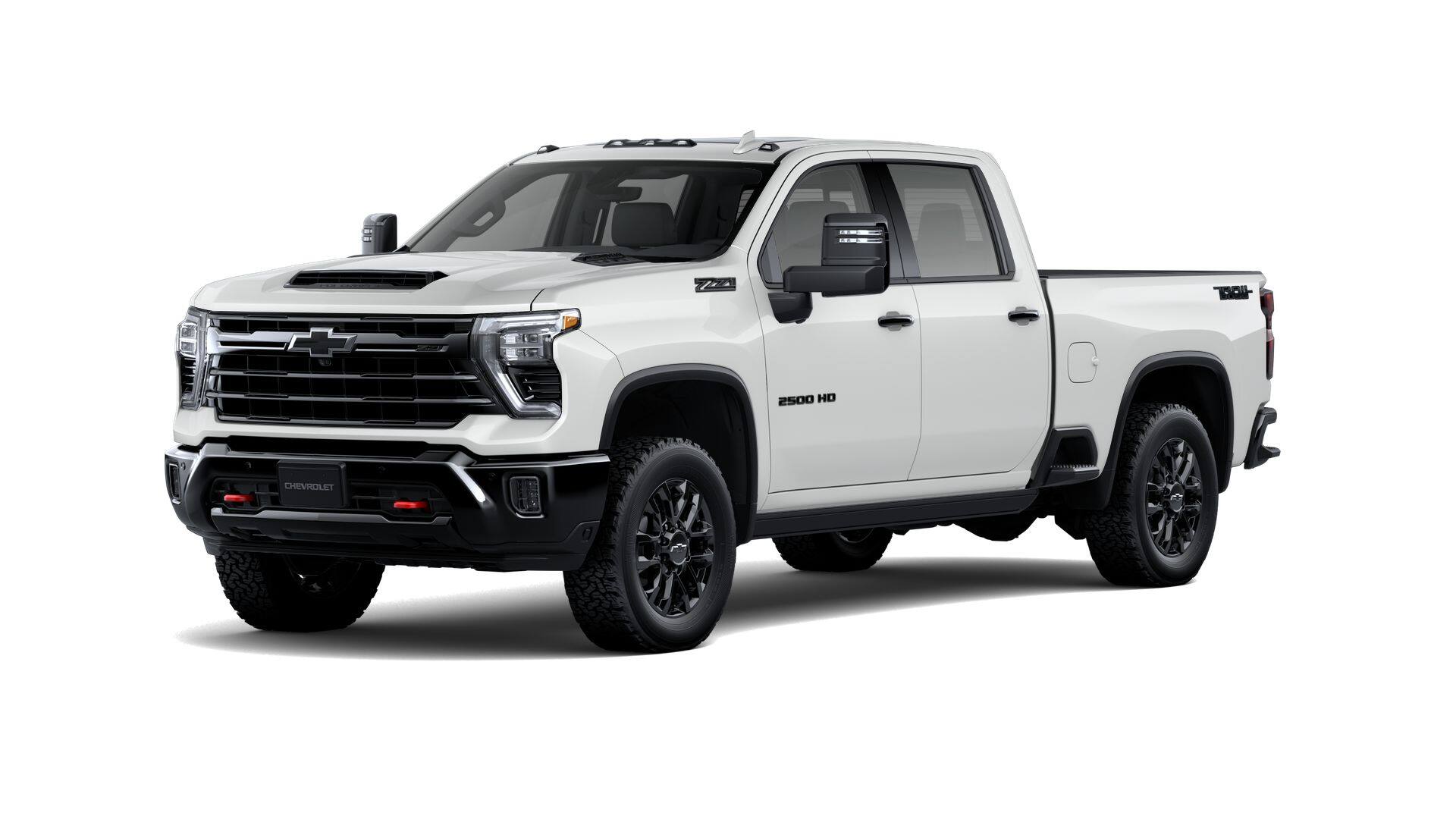 2026 Chevrolet Silverado 2500 HD LTZ - Photo 39