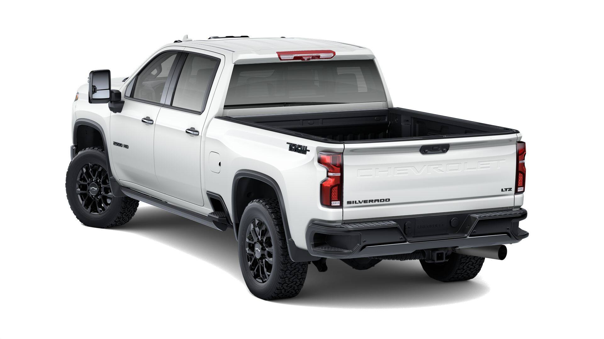 2026 Chevrolet Silverado 2500 HD LTZ - Photo 40