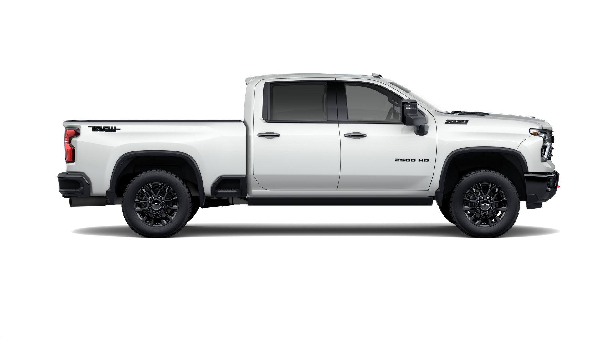 2026 Chevrolet Silverado 2500 HD LTZ - Photo 41