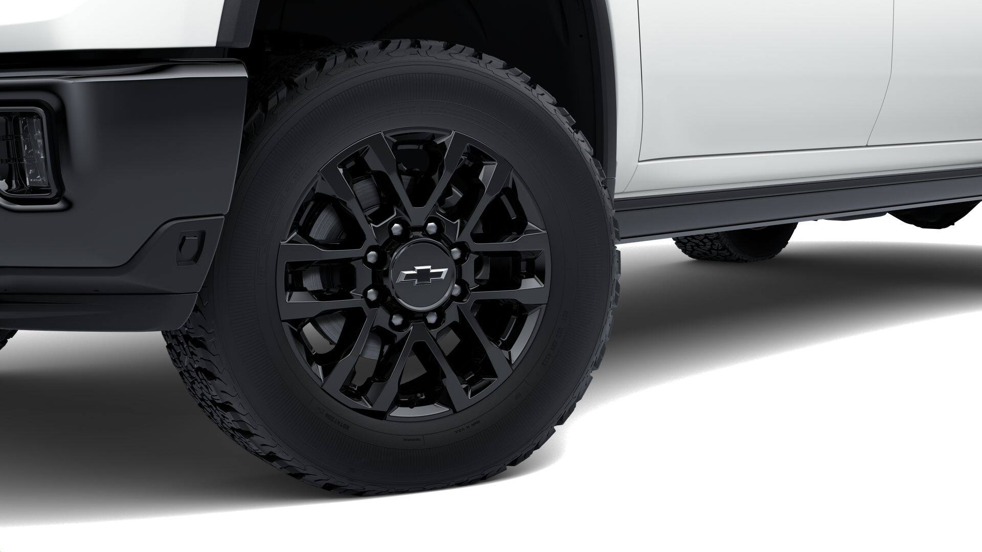 2026 Chevrolet Silverado 2500 HD LTZ - Photo 42