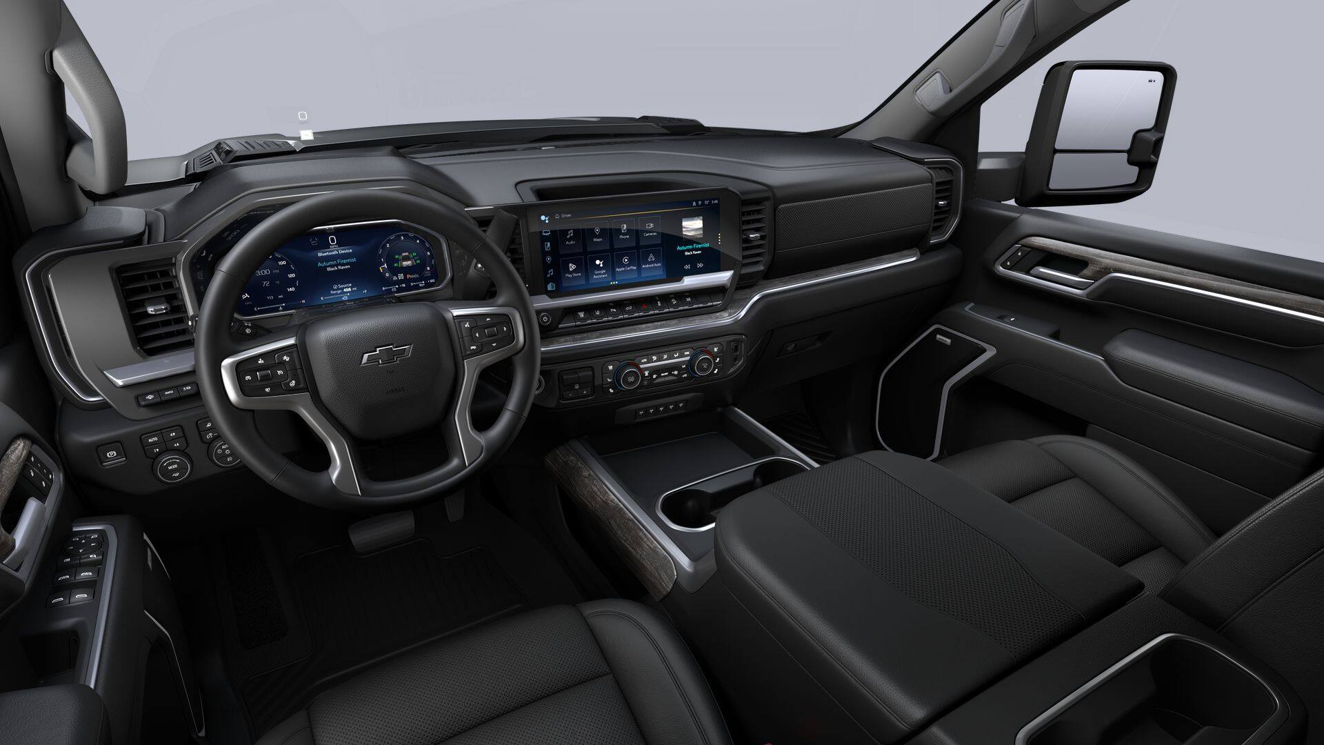 2026 Chevrolet Silverado 2500 HD LTZ - Photo 43