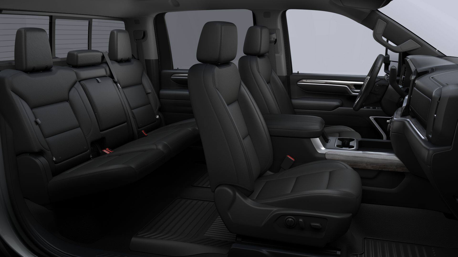 2026 Chevrolet Silverado 2500 HD LTZ - Photo 44