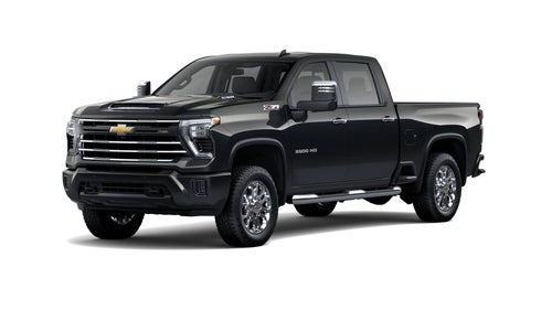 2026 Chevrolet Silverado 3500 HD LT