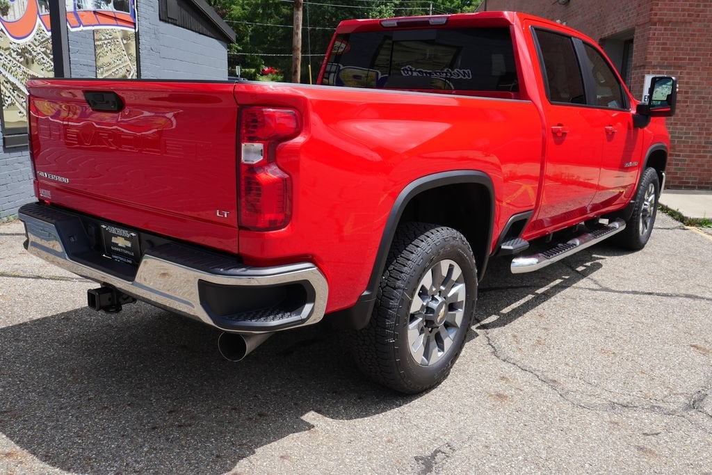 2026 Chevrolet Silverado 3500 HD LT