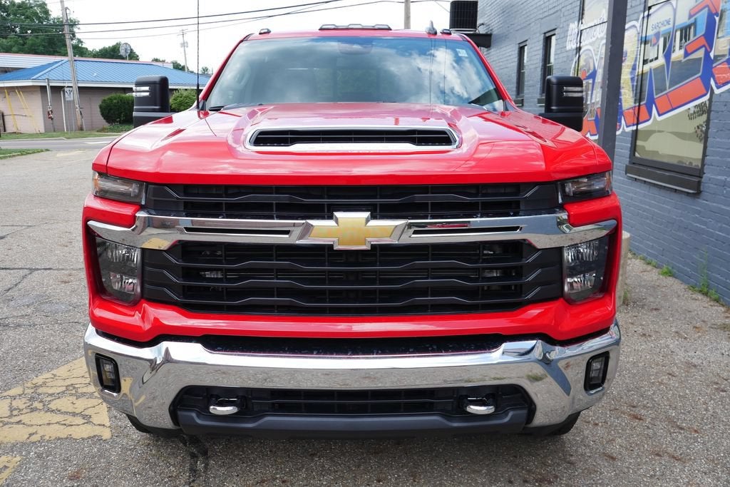 2026 Chevrolet Silverado 3500 HD LT