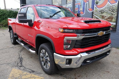 2026 Chevrolet Silverado 3500 HD LT