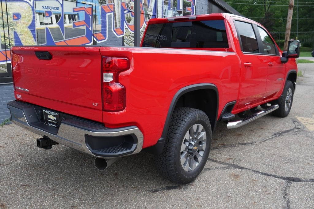 2026 Chevrolet Silverado 3500 HD LT
