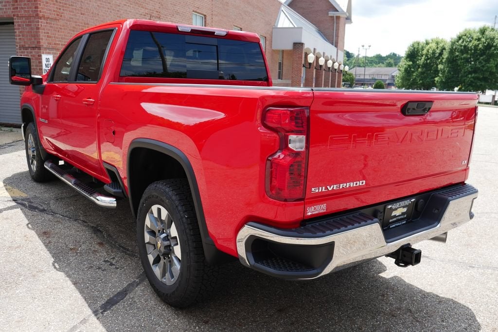 2026 Chevrolet Silverado 3500 HD LT