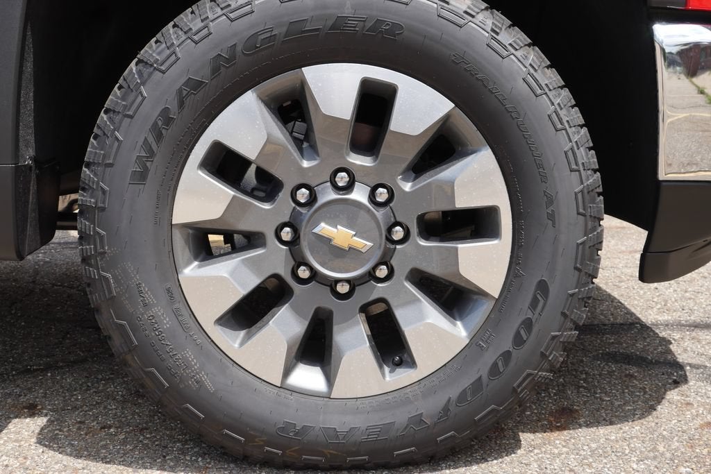 2026 Chevrolet Silverado 3500 HD LT