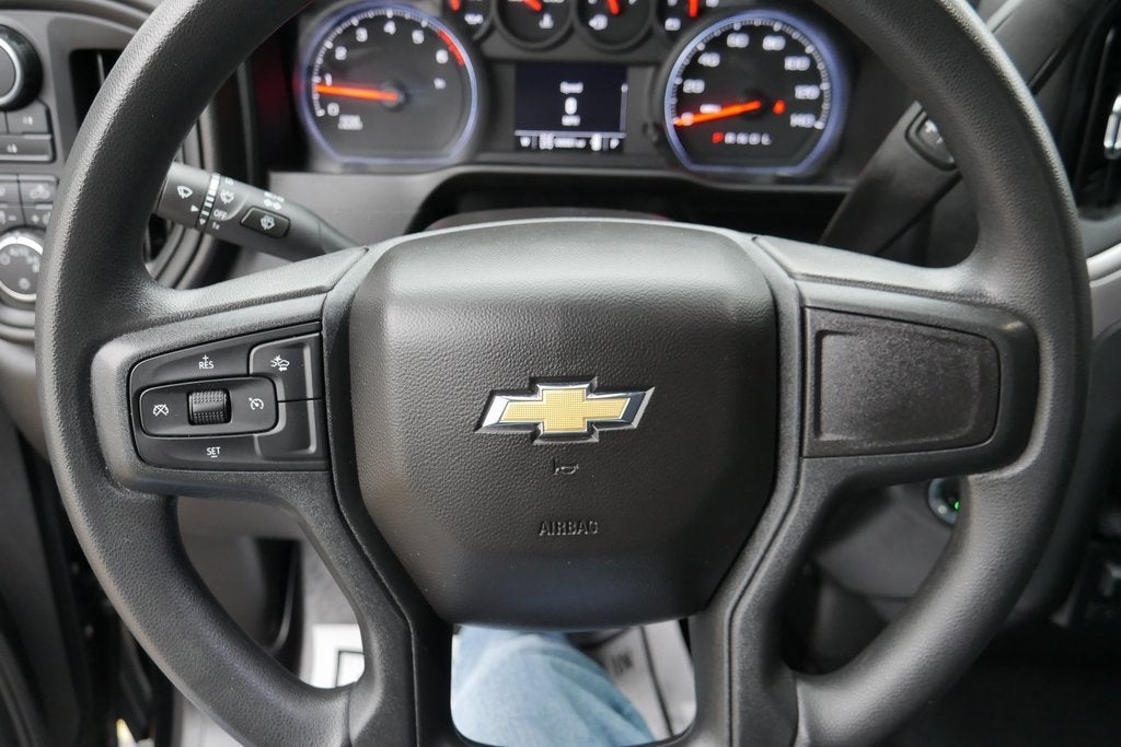 2024 Chevrolet Silverado 2500 HD Custom