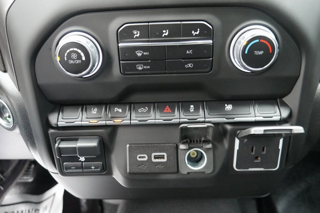 2024 Chevrolet Silverado 2500 HD Custom