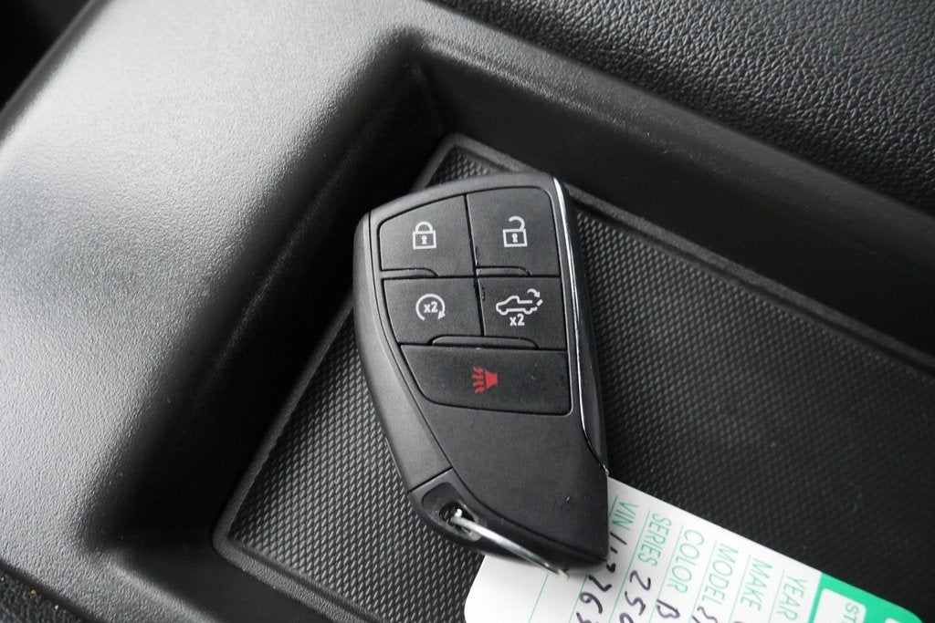 2024 Chevrolet Silverado 2500 HD Custom