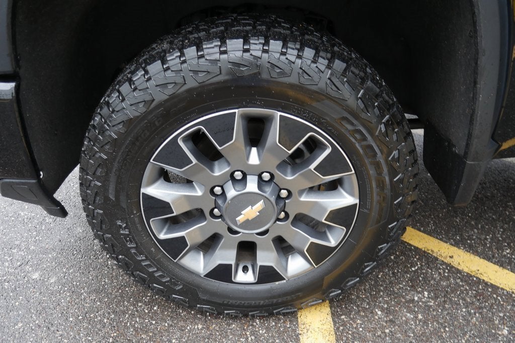 2024 Chevrolet Silverado 2500 HD Custom