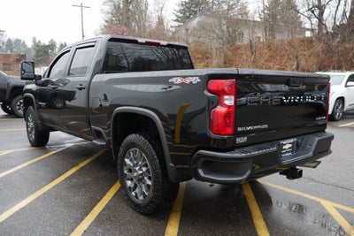 2024 Chevrolet Silverado 2500 HD Custom