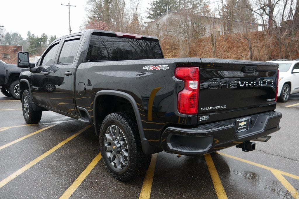 2024 Chevrolet Silverado 2500 HD Custom