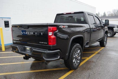 2024 Chevrolet Silverado 2500 HD Custom