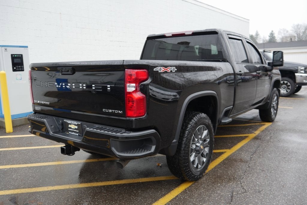 2024 Chevrolet Silverado 2500 HD Custom