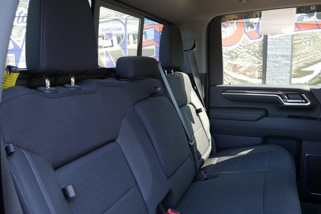 2024 Chevrolet Silverado 2500 HD LT