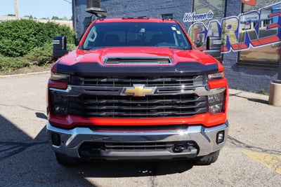 2024 Chevrolet Silverado 2500 HD LT