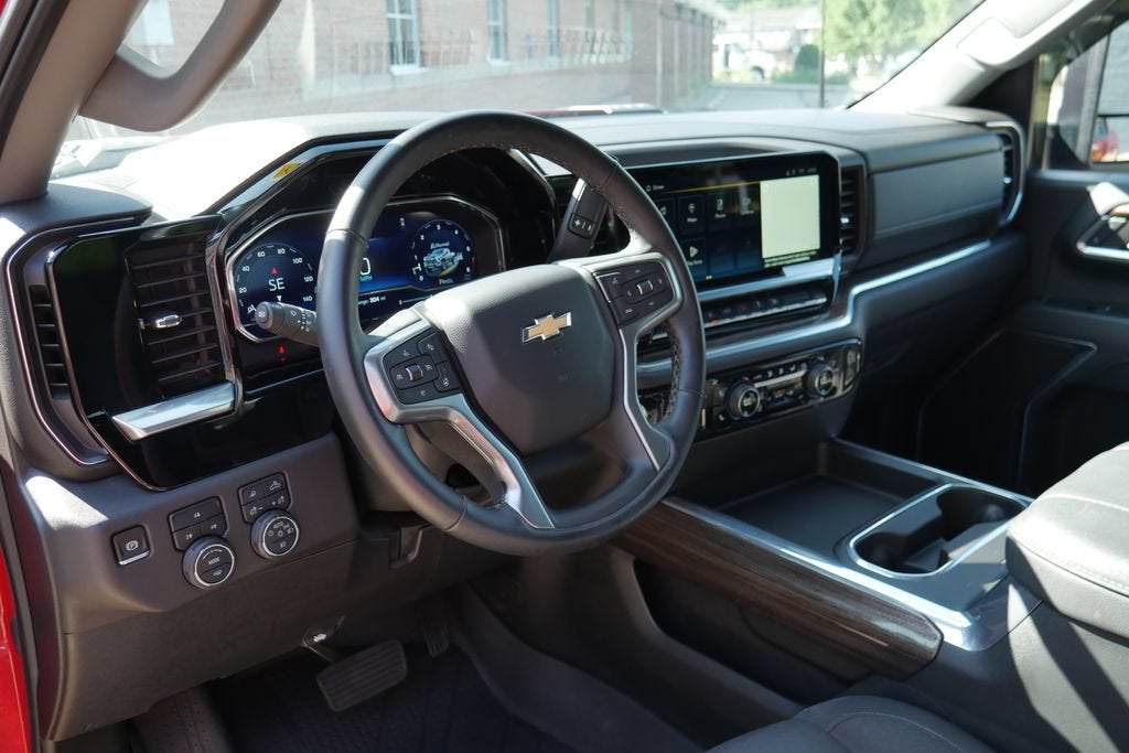 2024 Chevrolet Silverado 2500 HD LT