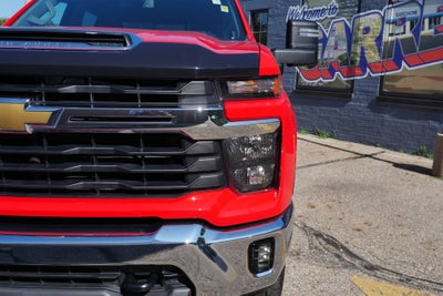 2024 Chevrolet Silverado 2500 HD LT