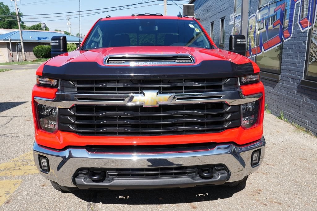 2024 Chevrolet Silverado 2500 HD LT