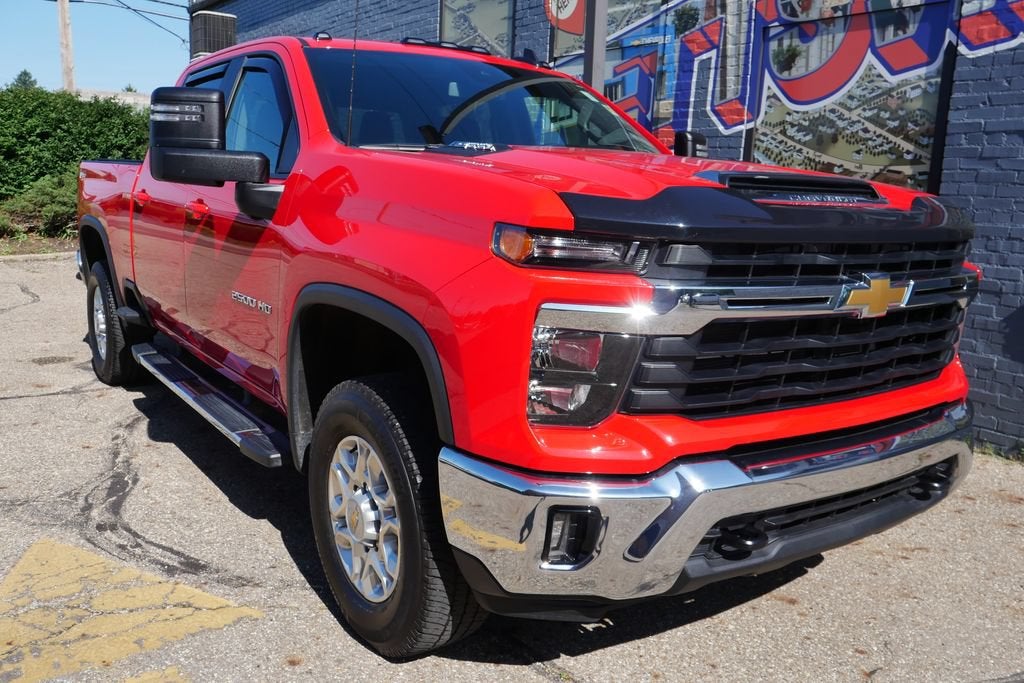 2024 Chevrolet Silverado 2500 HD LT