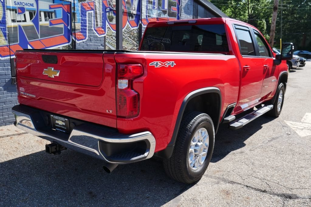 2024 Chevrolet Silverado 2500 HD LT