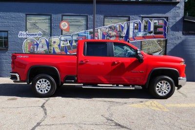 2024 Chevrolet Silverado 2500 HD LT