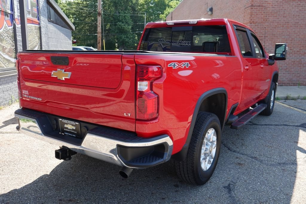 2024 Chevrolet Silverado 2500 HD LT
