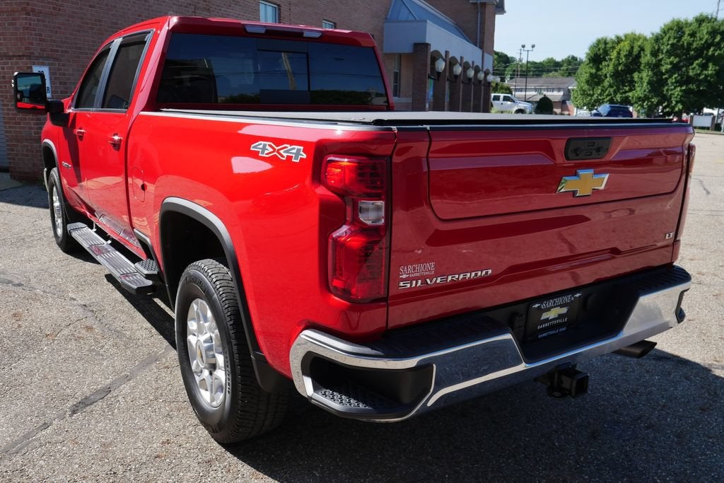 2024 Chevrolet Silverado 2500 HD LT