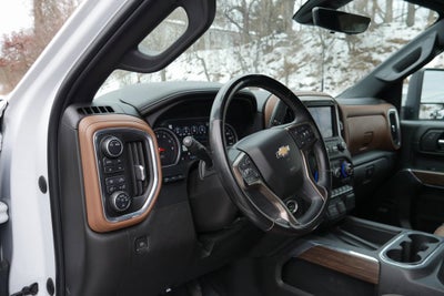 2023 Chevrolet Silverado 2500 HD High Country