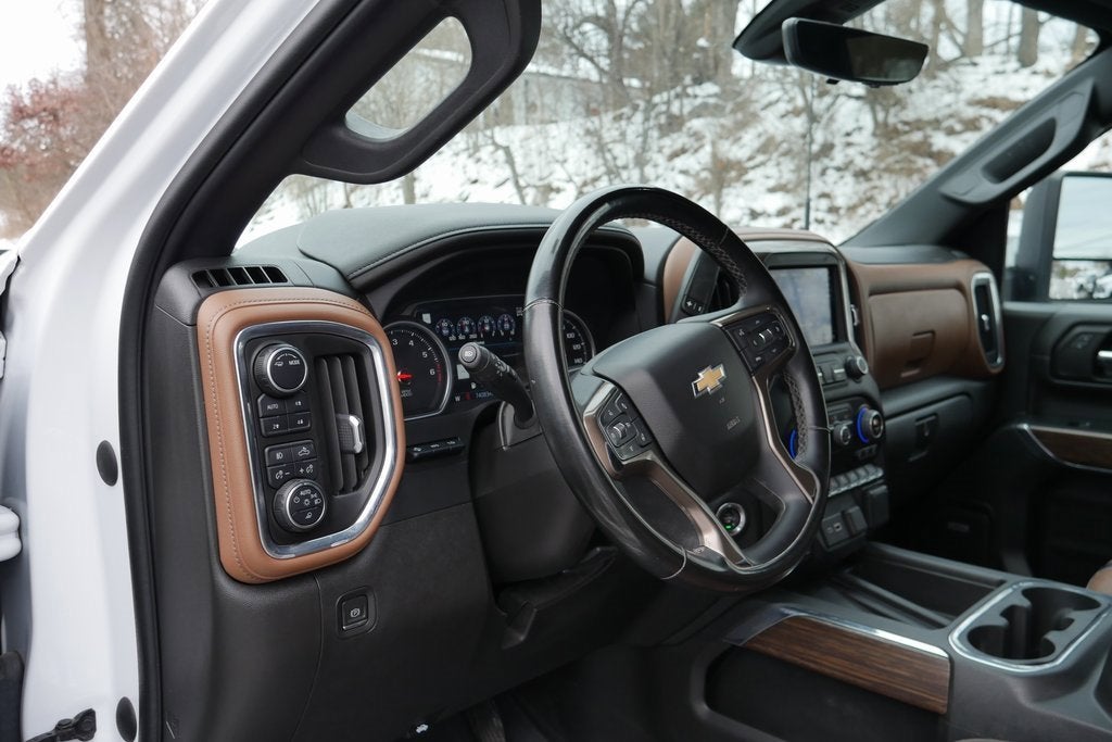 2023 Chevrolet Silverado 2500 HD High Country