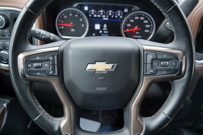 2023 Chevrolet Silverado 2500 HD High Country