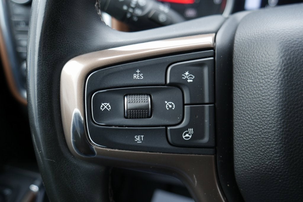 2023 Chevrolet Silverado 2500 HD High Country