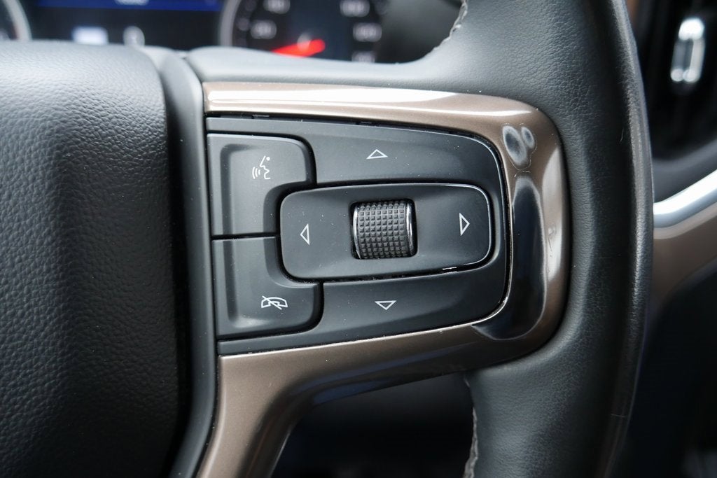 2023 Chevrolet Silverado 2500 HD High Country